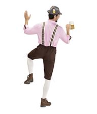 Bavarian tyrolerkostume