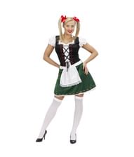 Bavarian Girl tyrolerkjole