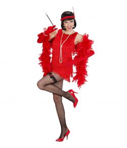 Charleston Flapper kostume