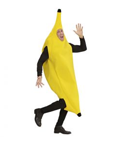 Banan kostume til sidste skoledag