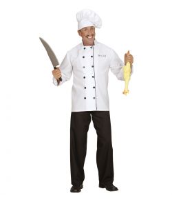 Kokke kostume, Mr Chef