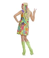 Go-Go Hippie Girl kostume