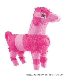 Pinata Pink hund