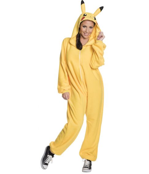 Pokemon Pikachu kostume