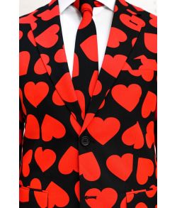 OppoSuit King of Hearts