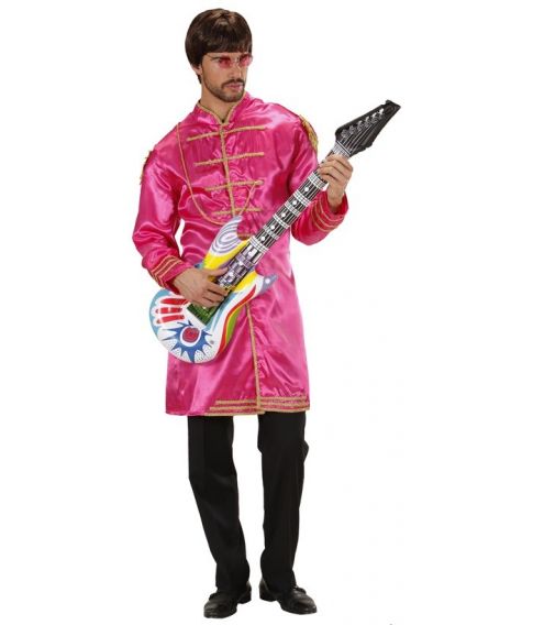 Pink Beatles Sergeant Pepper jakke