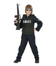 SWAT vest til børn