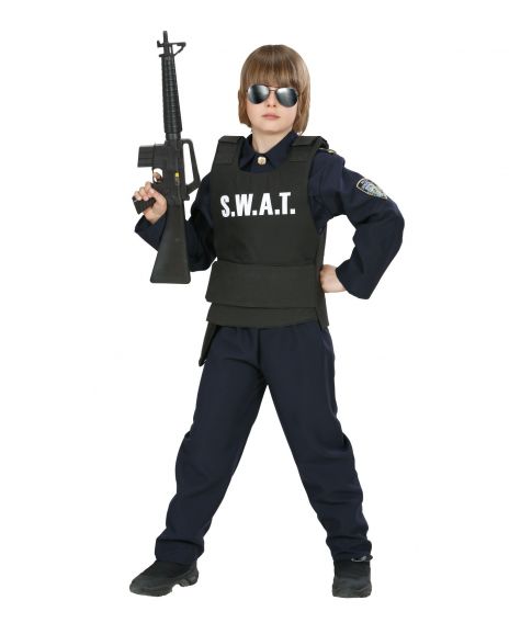 SWAT vest til børn