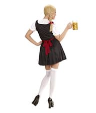 Bavarian Beer Maid tyrolerkjole