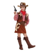 Cowgirl kostume