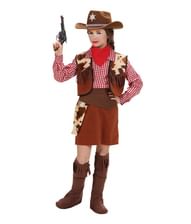 Cowgirl kostume