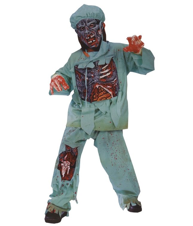 Zombie Doctor