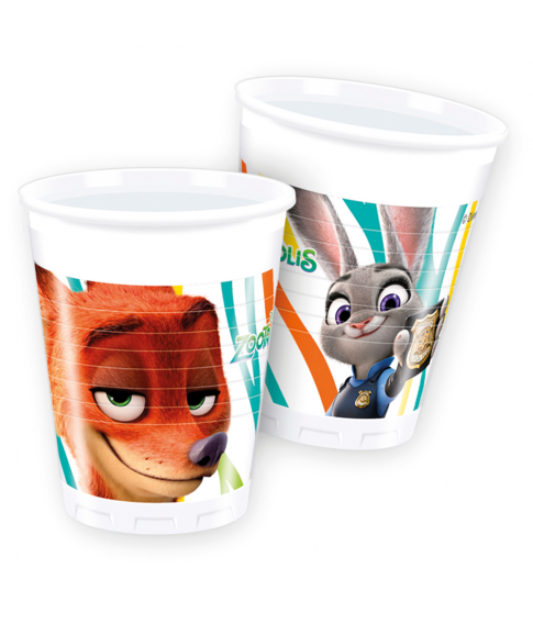 Zootropolis krus