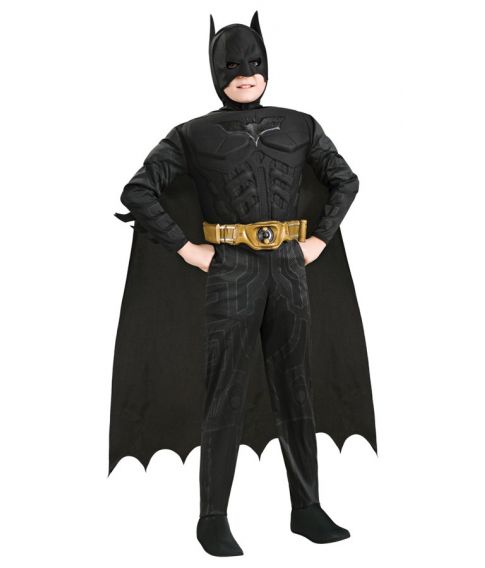 Batman kostume til børn