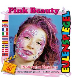 Pink beauty sminkepalette fra Eulenspiegel