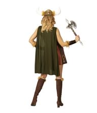 Viking kostume