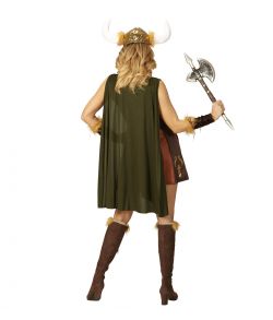 Viking kostume