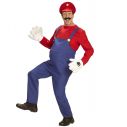 Super Plumber kostume