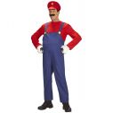 Super Plumber kostume