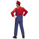 Super Plumber kostume