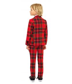 OppoSuit Lumberjack til drenge