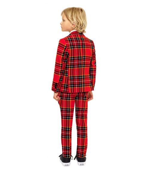 OppoSuit Lumberjack til drenge