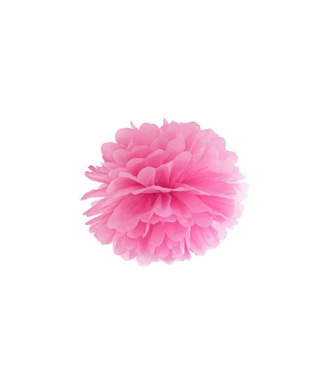 Lille pom pom pink