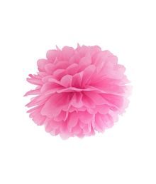 Pompom 35 cm Pink