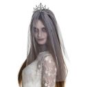 Diadem Zombie Princess