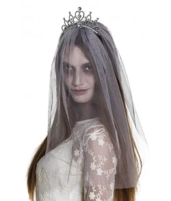 Diadem Zombie Princess