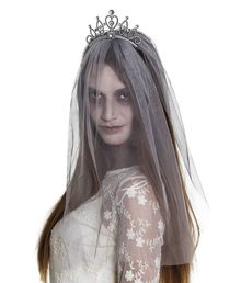 Diadem Zombie Princess