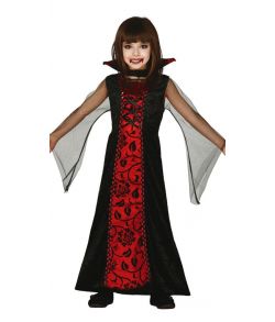 Halloween vampyr kostume til piger