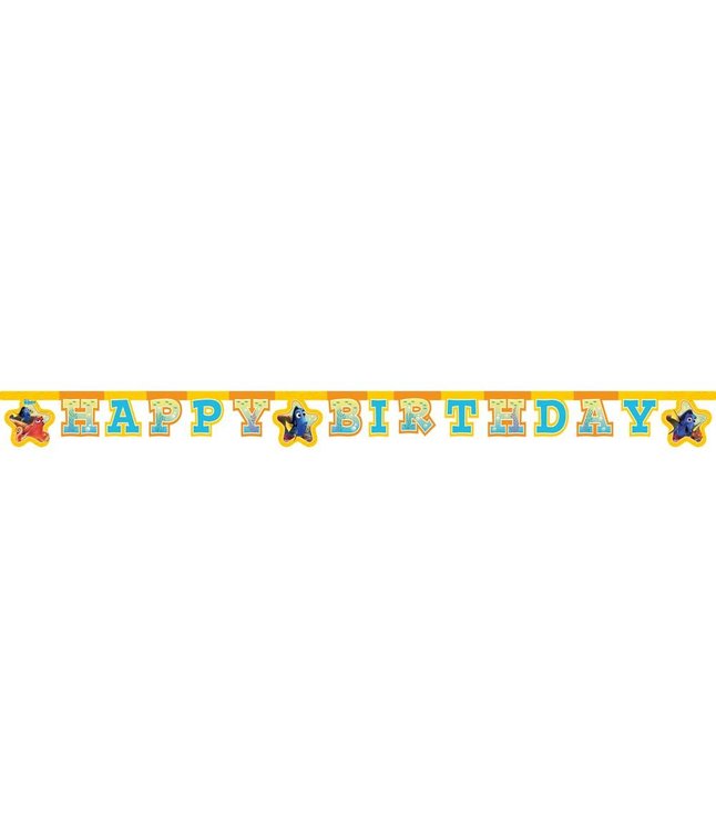 Find Dory Happy B banner