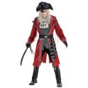 Zombie Pirate Captain kostume