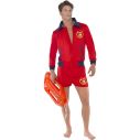 Baywatch livredder kostume