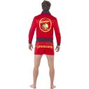 Baywatch livredder kostume