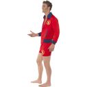 Baywatch livredder kostume