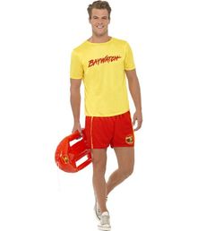 Baywatch Beach kostume