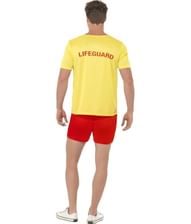 Baywatch Beach kostume