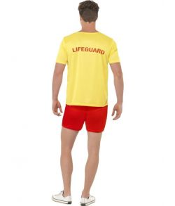 Baywatch Beach kostume