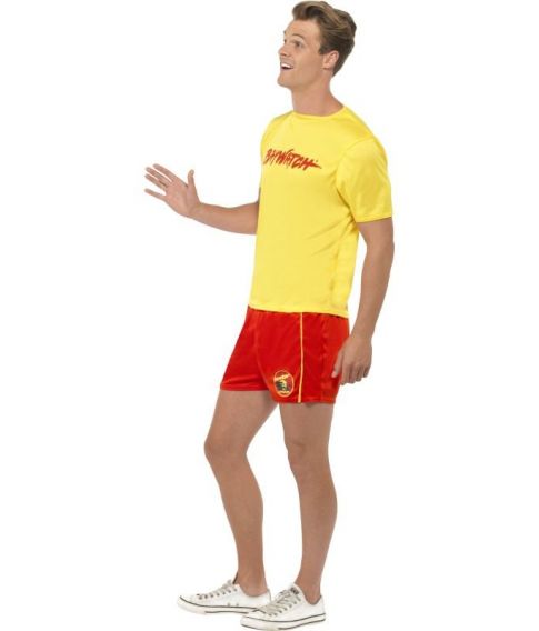 Baywatch Beach kostume