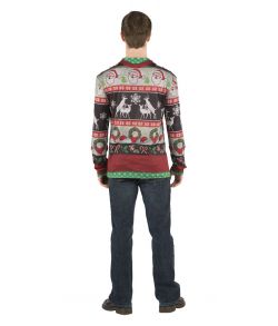 Ugly frisky deer julesweaters