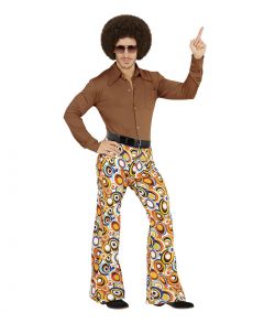 Groovy Man bukser, Bubbles