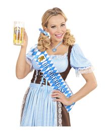 Oktoberfest skærf