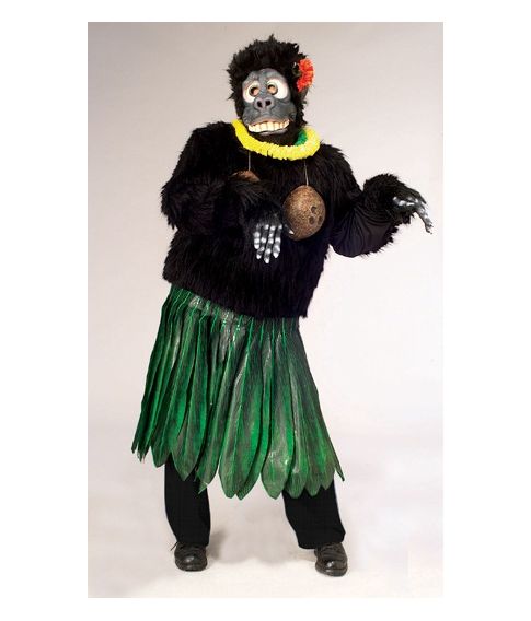 Aloha gorilla