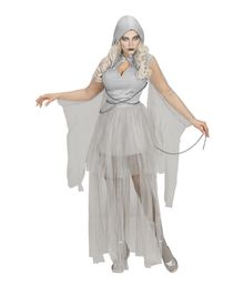 Chained Ghostly Spirit kostume