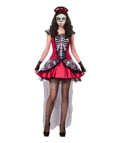 Day of the Dead kostume