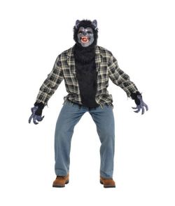 Rabid Werewolf kostume