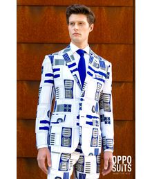 OppoSuit R2D2 Star Wars jakkesæt