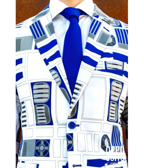 OppoSuit R2D2 Star Wars jakkesæt